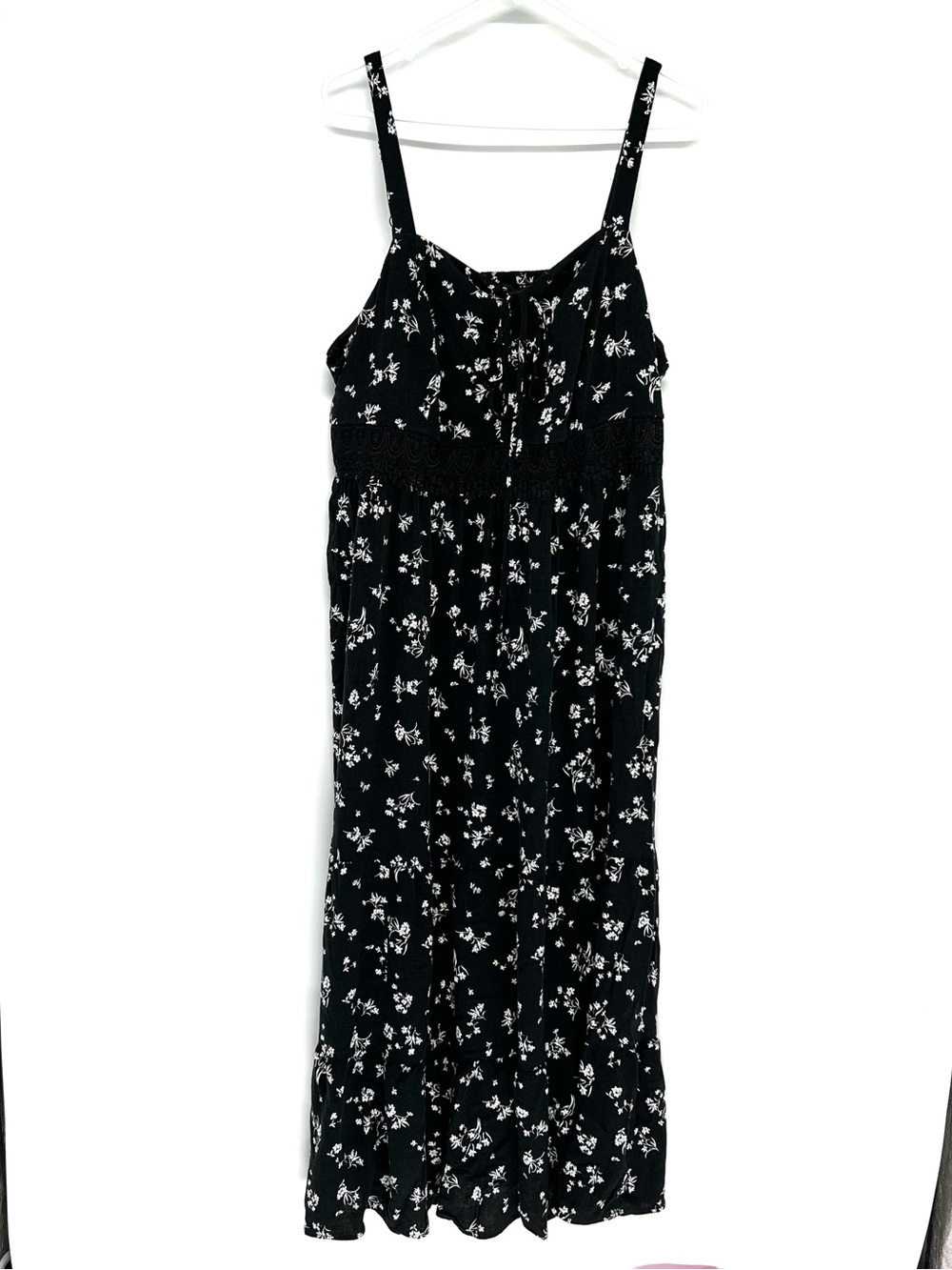 Torrid women’s maxi dress 3X
